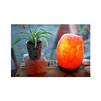 Lampka nocna z soli kolorowa 2-3 kg